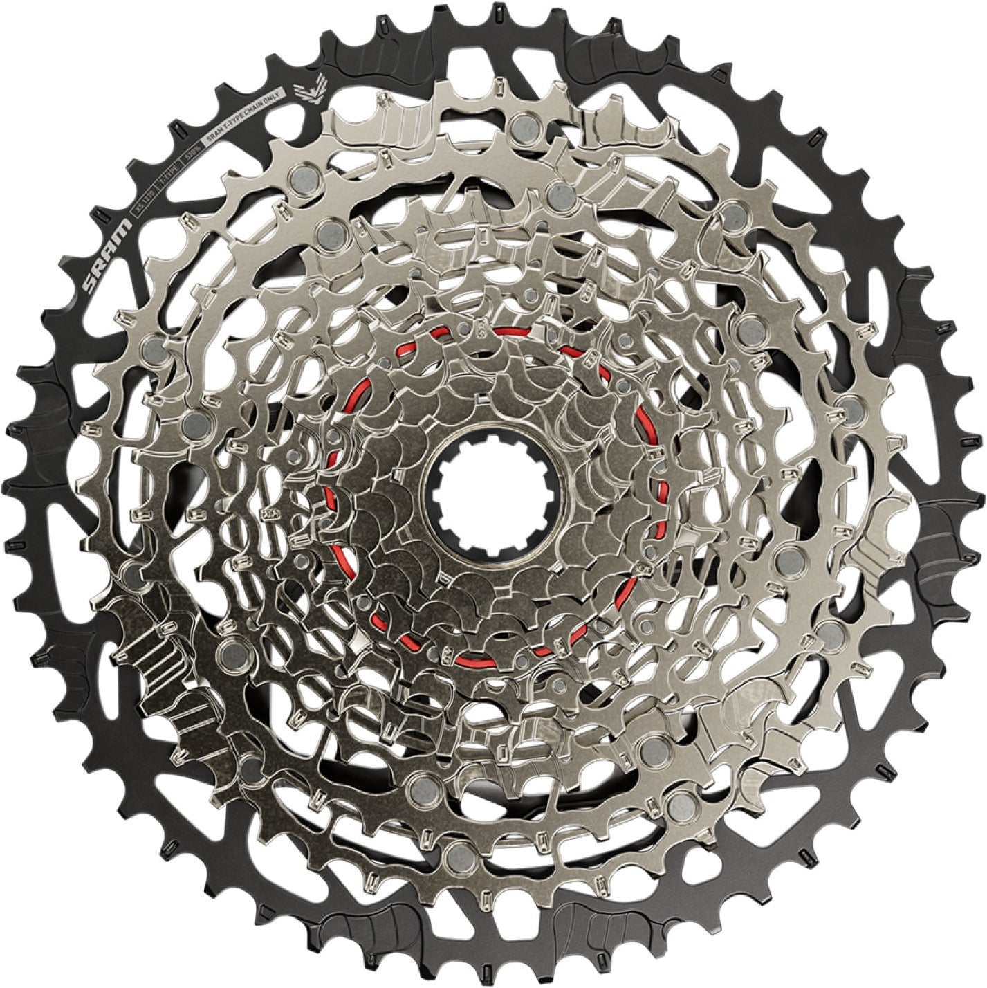 Cassette 12V SRAM EAGLE T-TYPE XS-1270