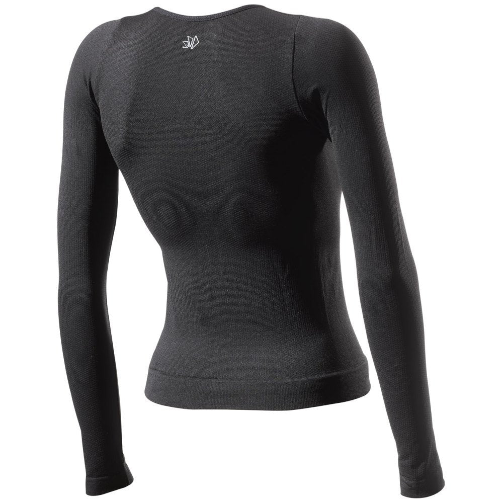 Sous-Vêtement SIXS FTS2 Femme Manches Longues Noir