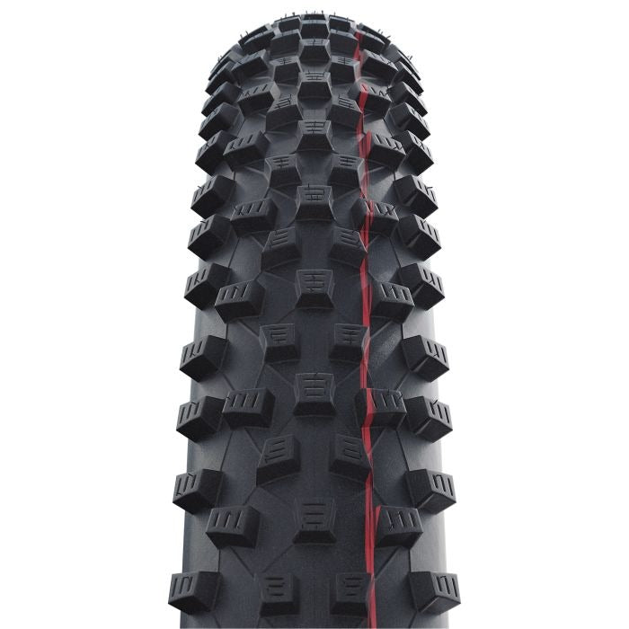 Pneu SCHWALBE ROCKET RON 24x2.10 ADDIX Performance Tubetype Souple Noir