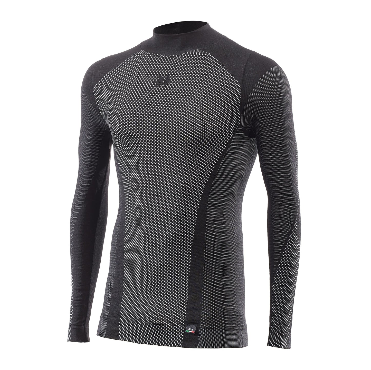 Sous-Vêtement SIXS TS2 V2 Manches Longues Noir Carbon