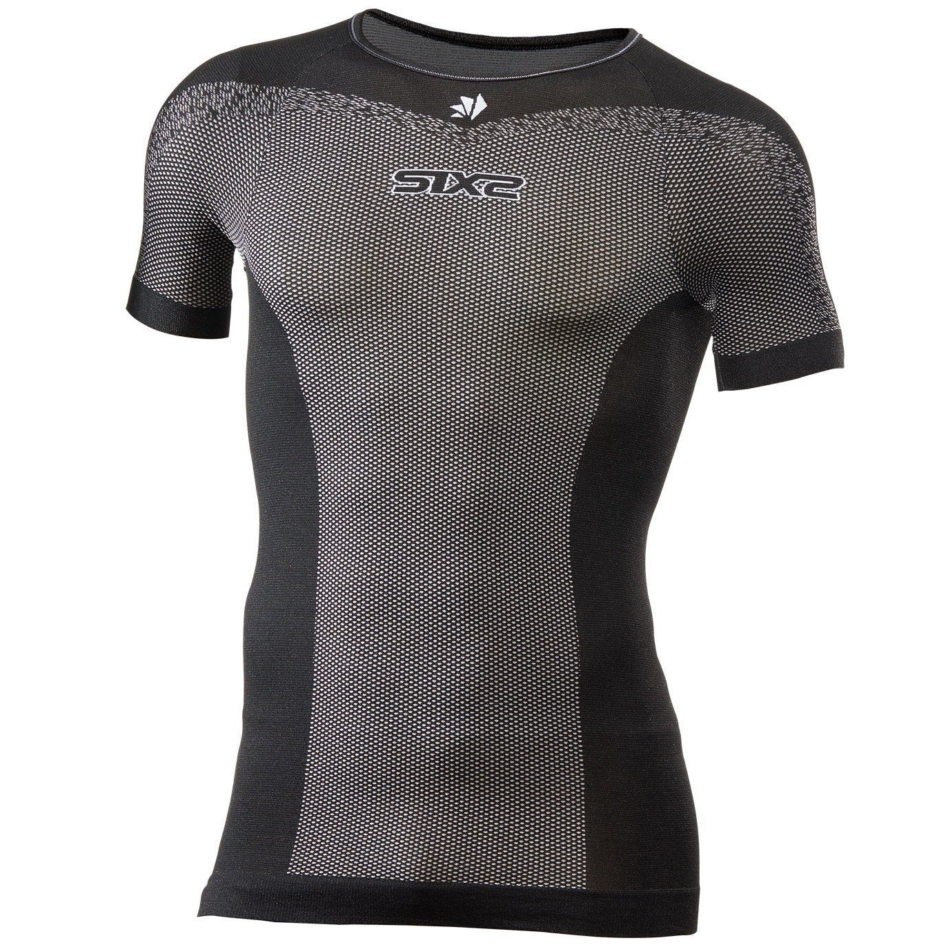 Sous-Vêtement SIXS TS1L BT Manches Courtes Noir Carbon