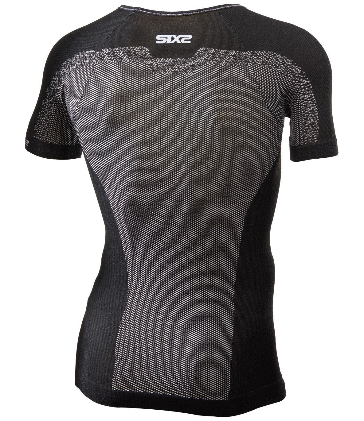 Sous-Vêtement SIXS TS1L BT Manches Courtes Noir Carbon