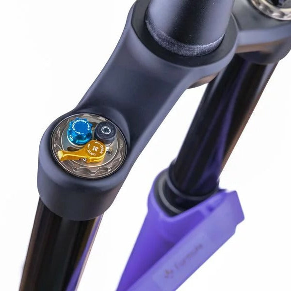 Fourche FORMULA SELVA V 29" Axe 15x110mm Boost Ultraviolet