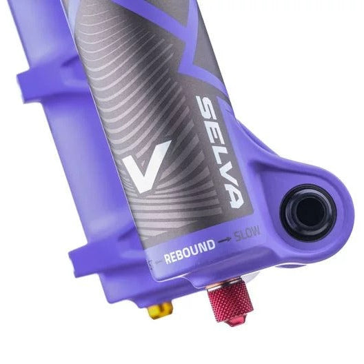 Fourche FORMULA SELVA V 29" Axe 15x110mm Boost Ultraviolet