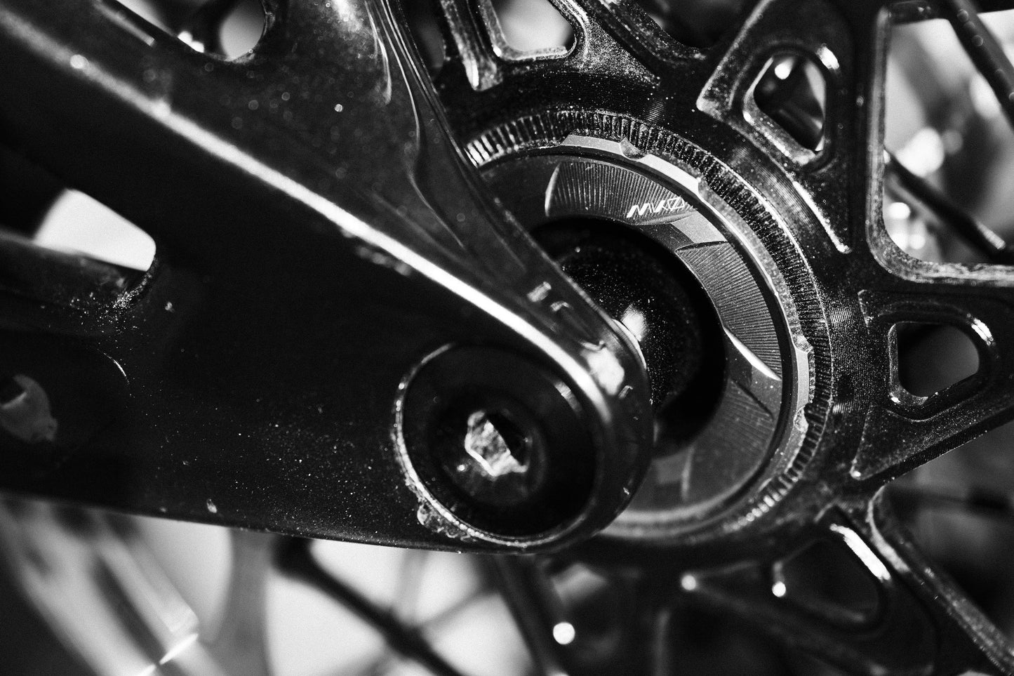 Ecrou Centerlock Externe WOLF TOOTH MKØ