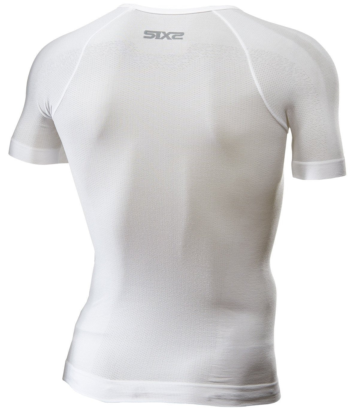 Sous-Vêtement SIXS TS1L BT Manches Courtes Blanc Carbon