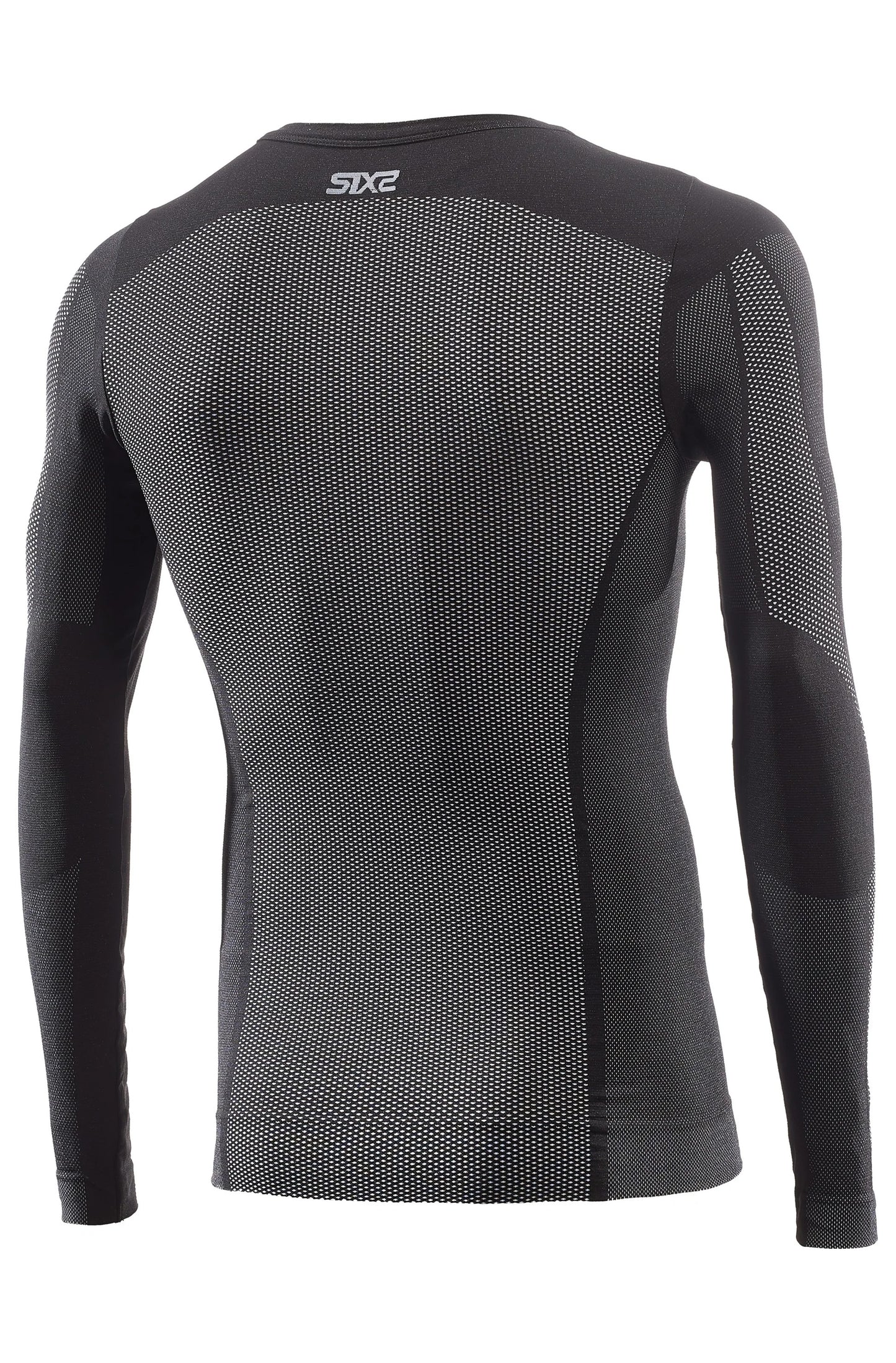 Sous-Vêtement SIXS TS2 V2 Manches Longues Noir Carbon