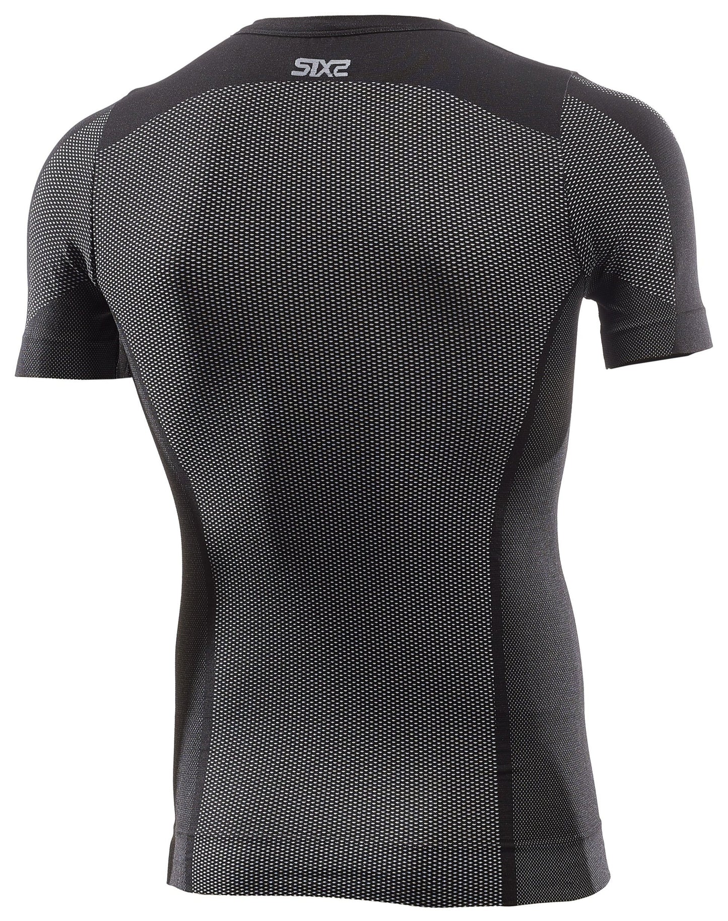 Sous-Vêtement SIXS TS1 V2 Manches Courtes Noir Carbon
