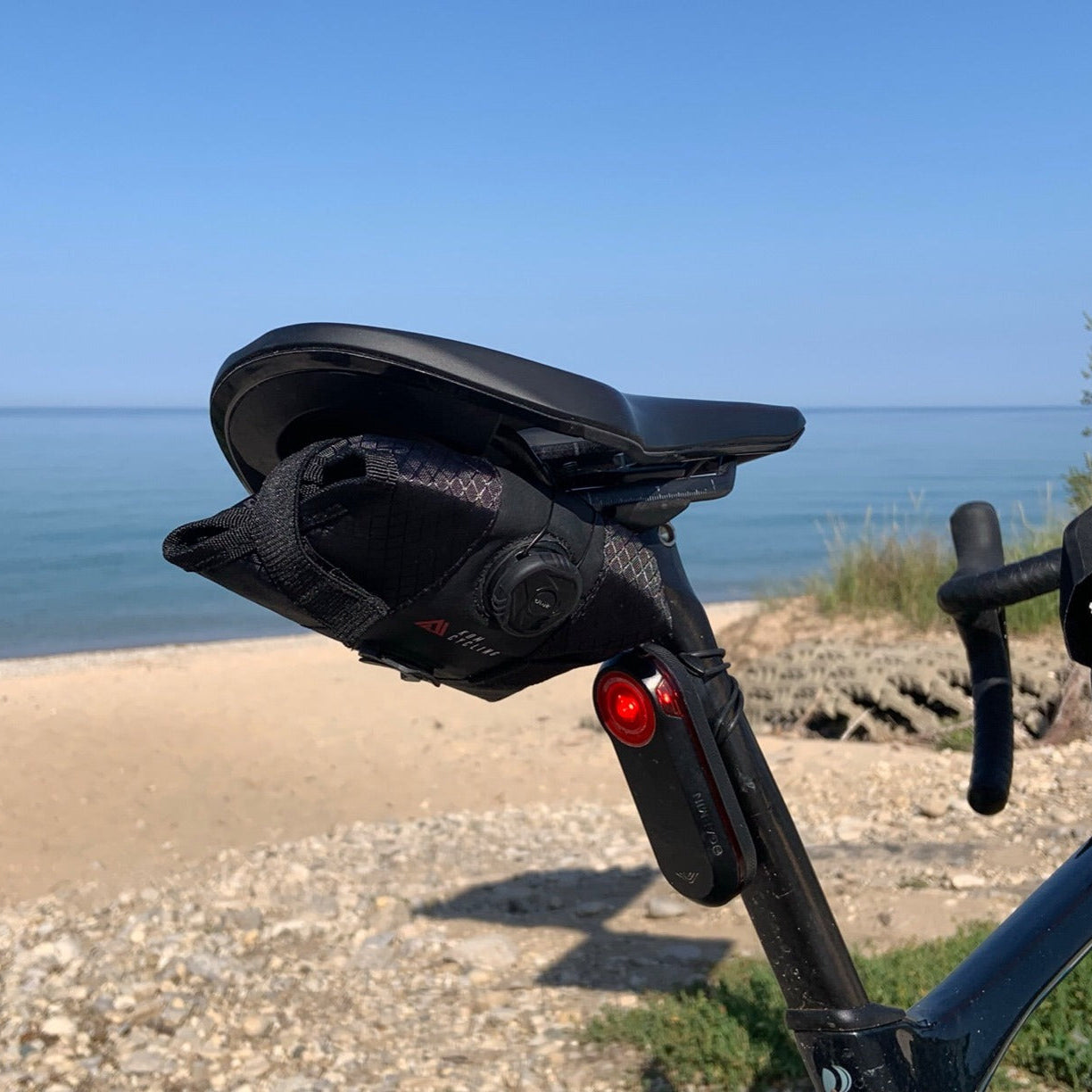 Sacoche de Selle KOM CYCLING SADDLE ROLL