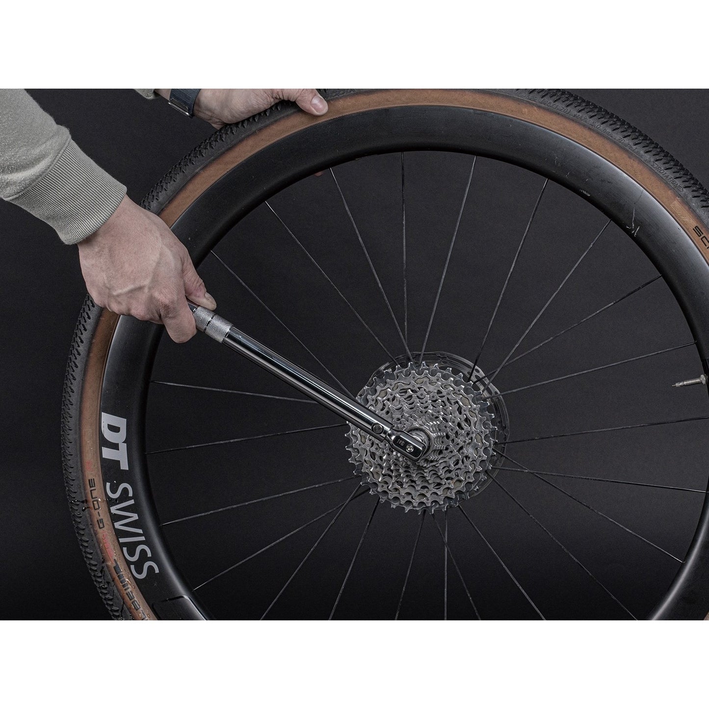 Clé Dynamométrique TOPEAK TEAM ISSUE (40 Nm)