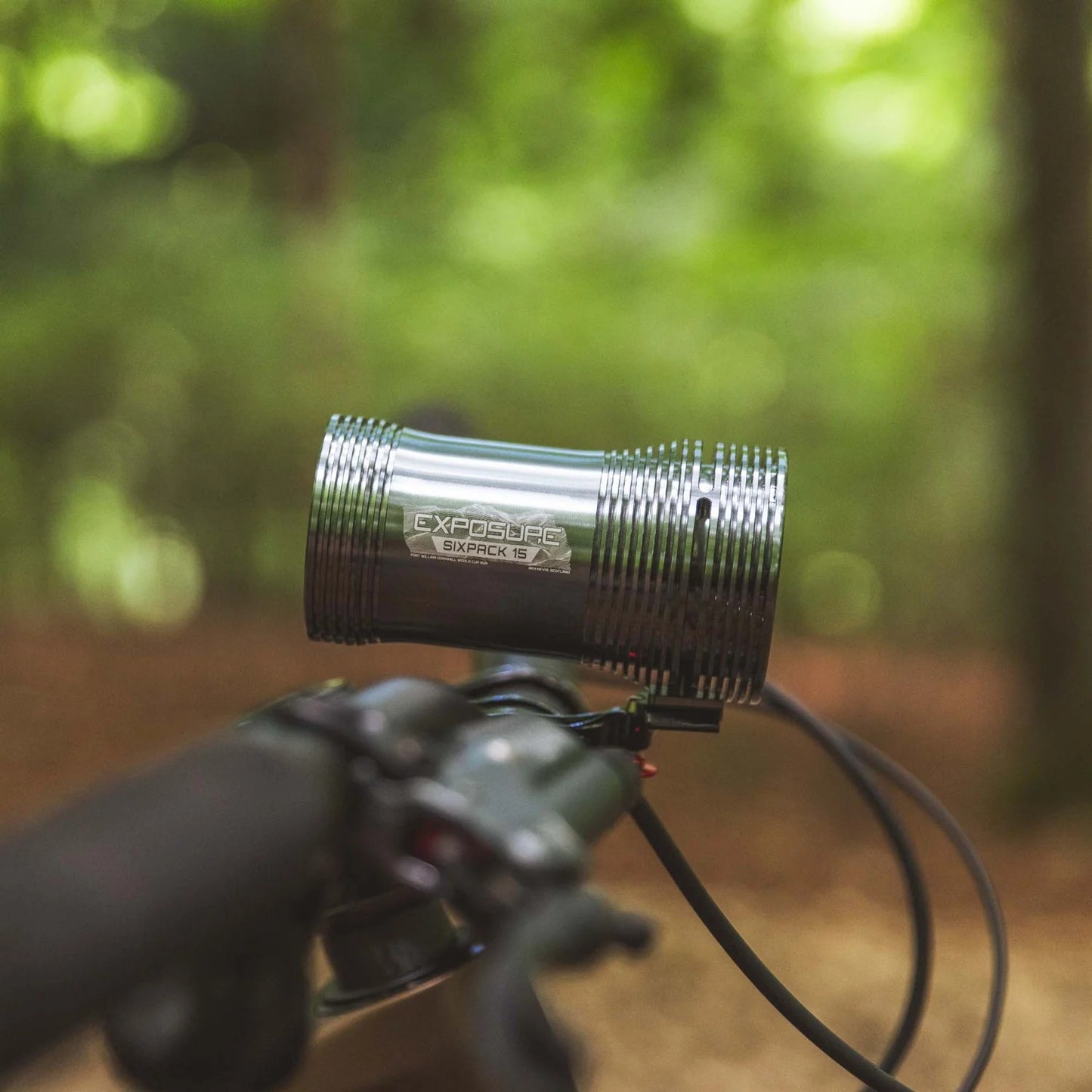Éclairage Avant EXPOSURE LIGHTS SIX PACK 15