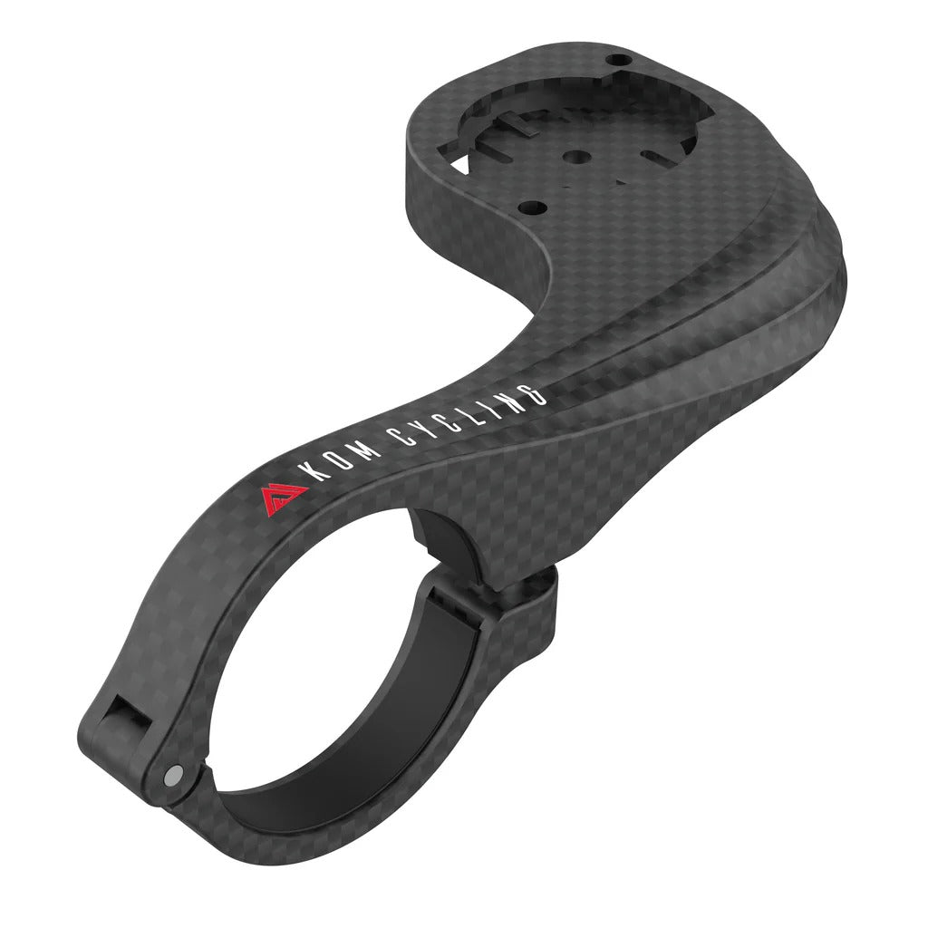 Support de Cintre pour GPS GARMIN KOM CYCLING Carbon