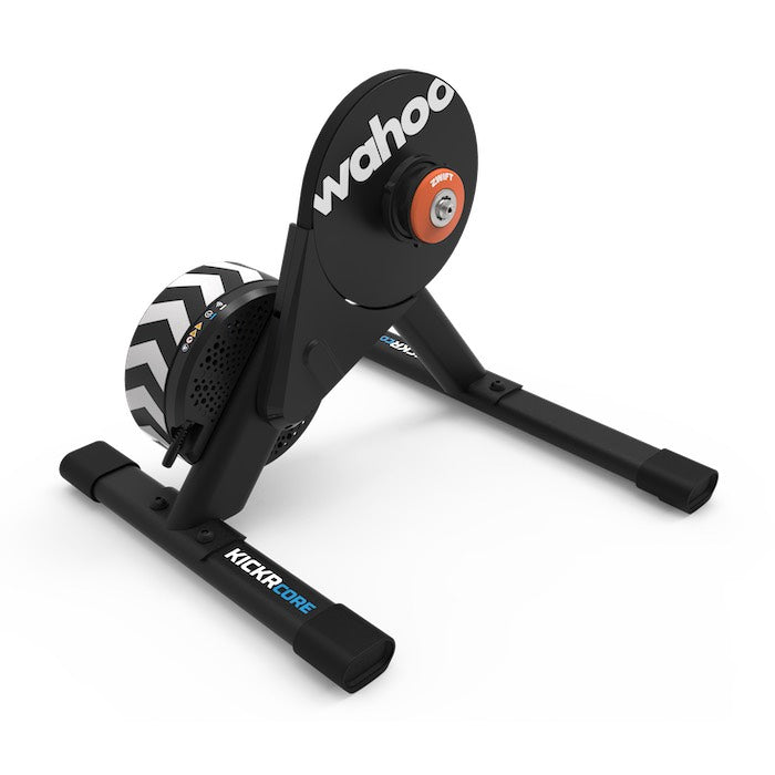 Home Trainer WAHOO KICKR CORE V2 ZWIFT ONE Version COG&CLICK