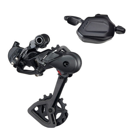 Kit Dérailleur et Shifter TRP TR12 12V Noir