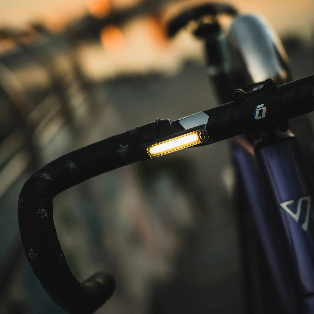 Éclairage Avant et Arrière KNOG PLUS TWINPACK 40/20 Lumens Noir