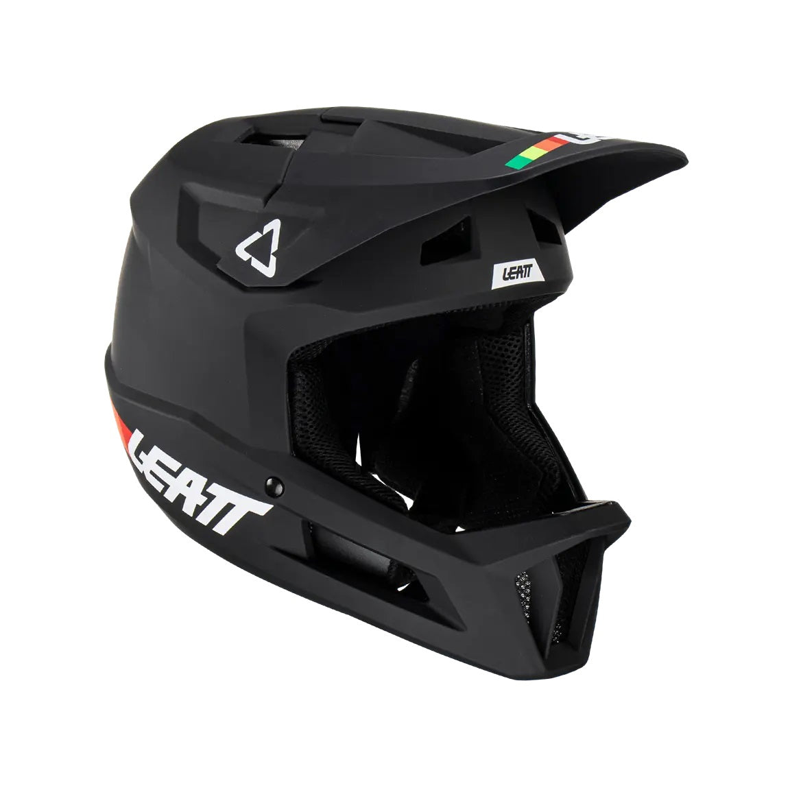 Casque VTT LEATT MTB GRAVITY 1.0 Noir