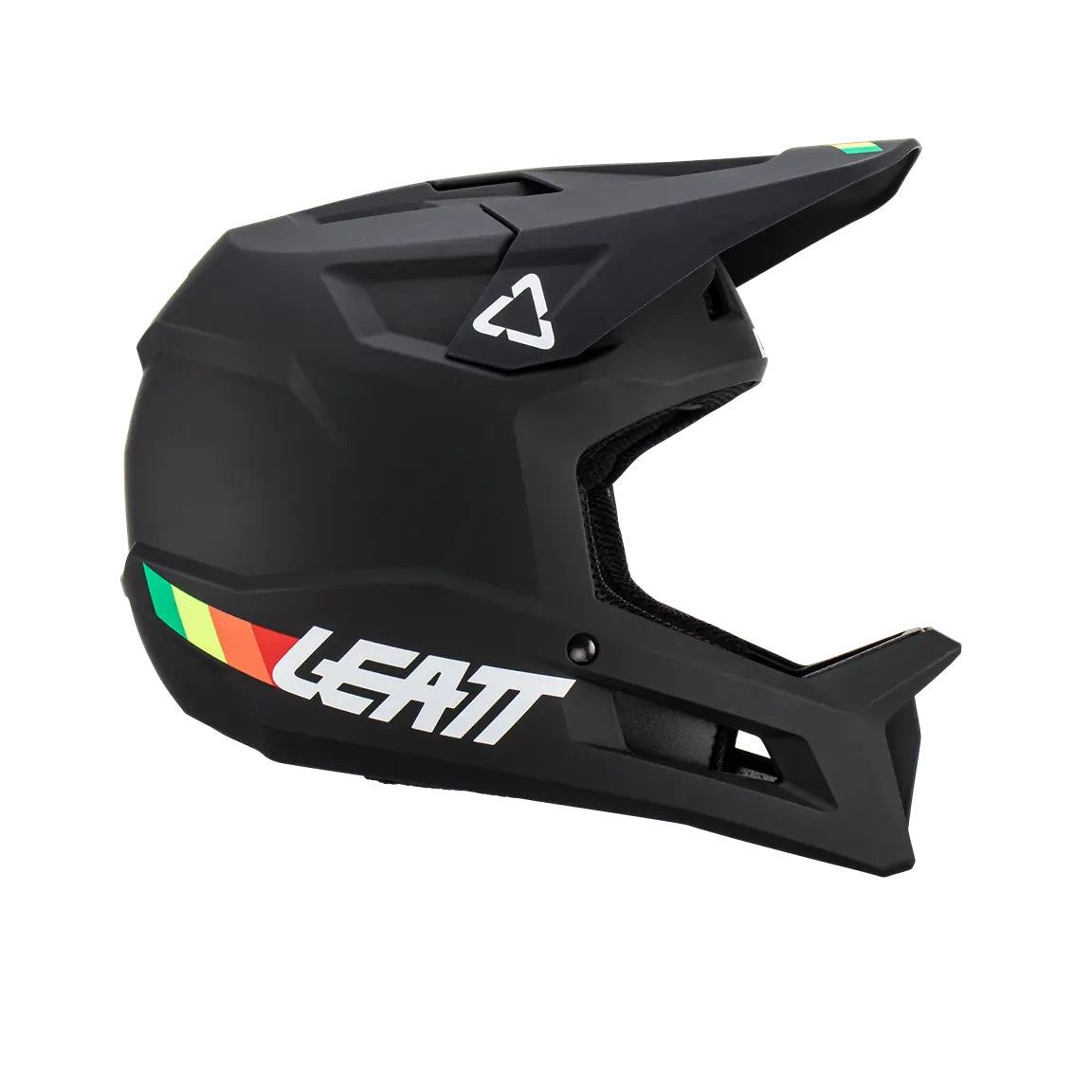Casque VTT LEATT MTB GRAVITY 1.0 Noir