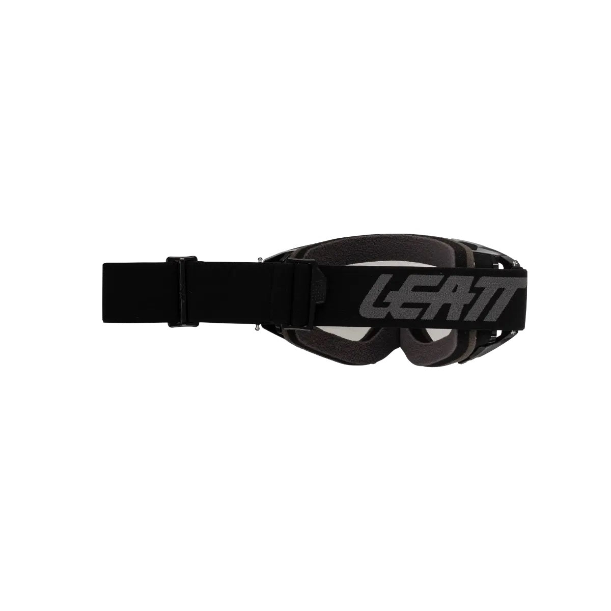 Masque LEATT VIZION 3.5 Stealth Écran Gris