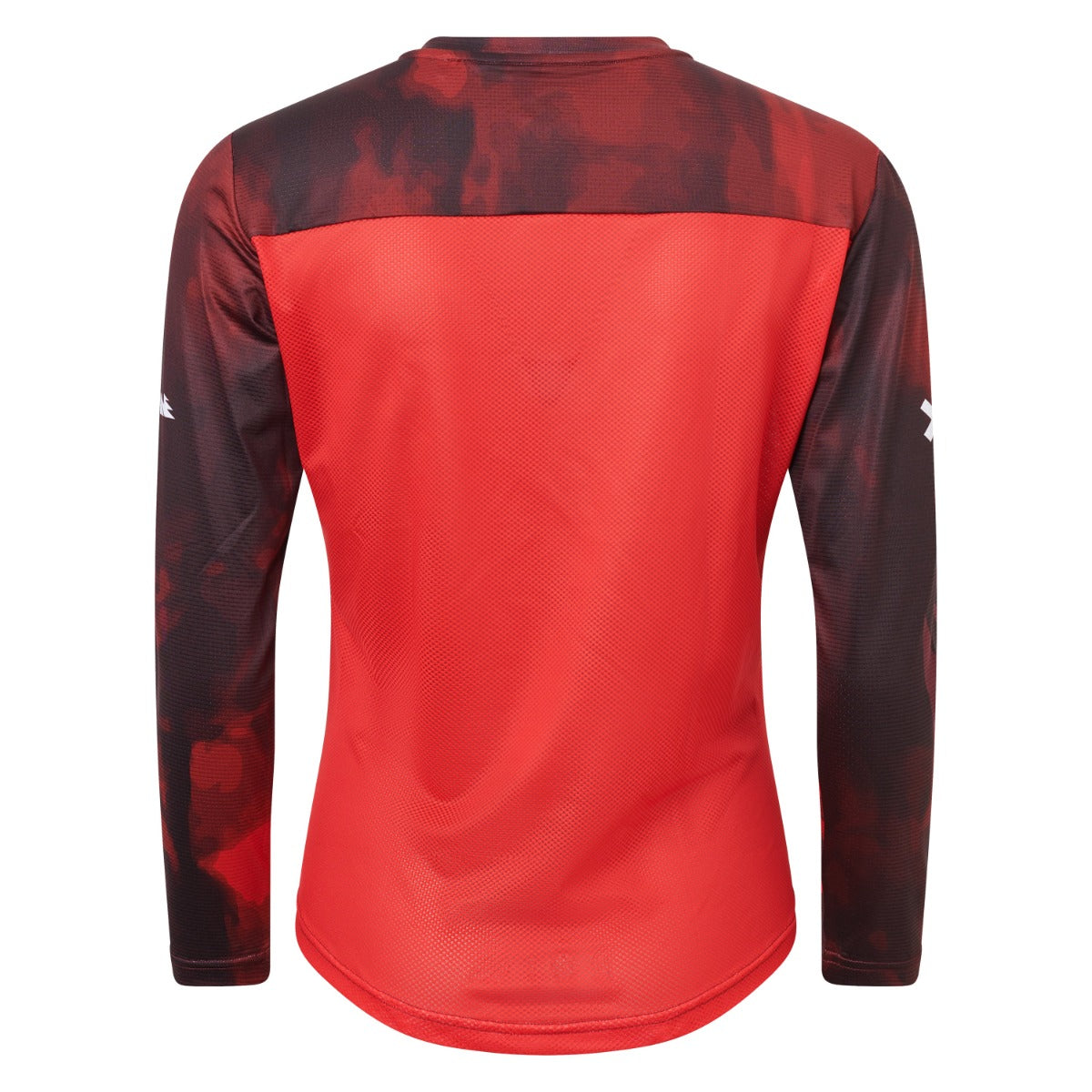 Maillot USWE LUFTIG MTB Manches Longues Femme Rouge