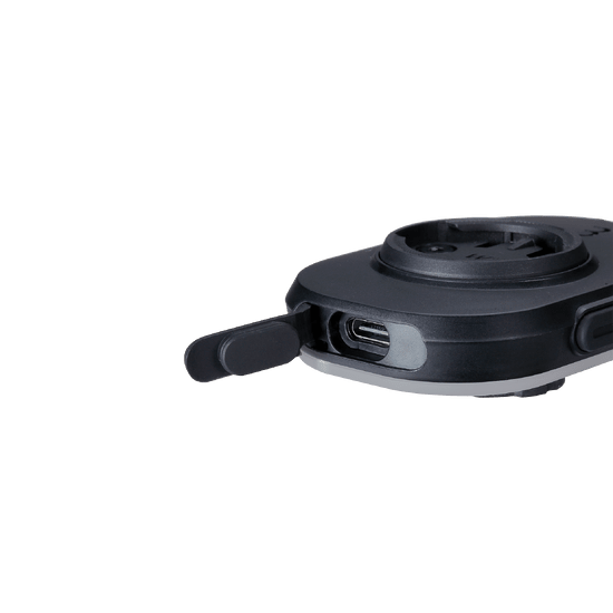 Éclairage Avant BBB SLICE 300 avec Support GPS GARMIN/WAHOO