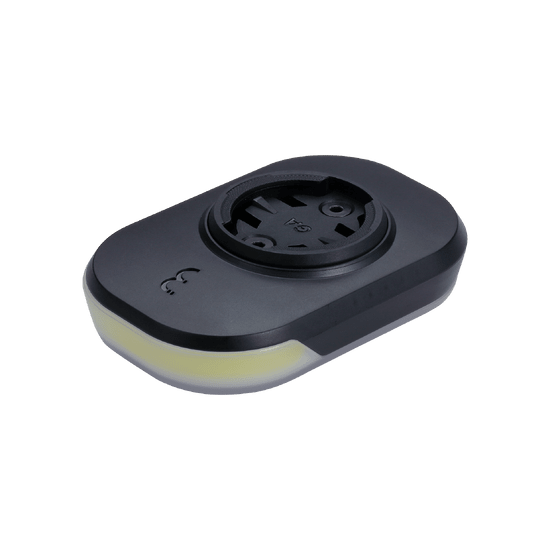 Éclairage Avant BBB SLICE 300 avec Support GPS GARMIN/WAHOO