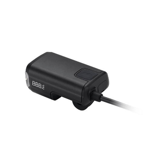 Éclairage Avant BBB E-STRIKE URBAN 600 avec Commande Filaire