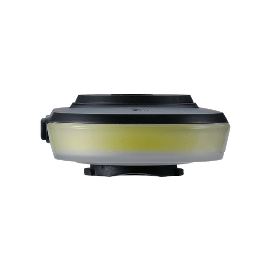 Éclairage Avant BBB SLICE 300 avec Support GPS GARMIN/WAHOO