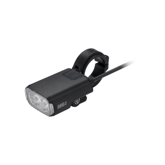 Éclairage Avant BBB E-STRIKE URBAN 600 avec Commande Filaire