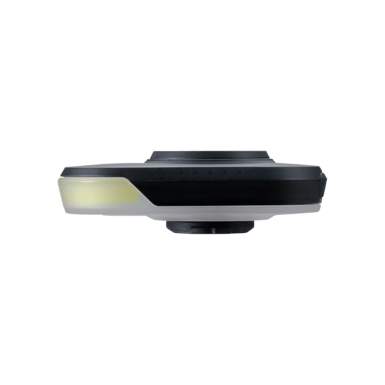 Éclairage Avant BBB SLICE 300 avec Support GPS GARMIN/WAHOO