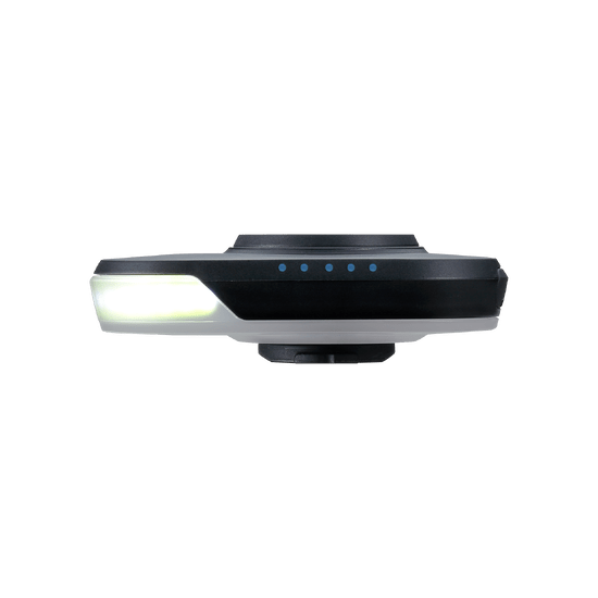 Éclairage Avant BBB SLICE 300 avec Support GPS GARMIN/WAHOO