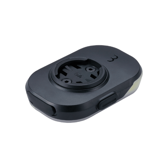Éclairage Avant BBB SLICE 300 avec Support GPS GARMIN/WAHOO