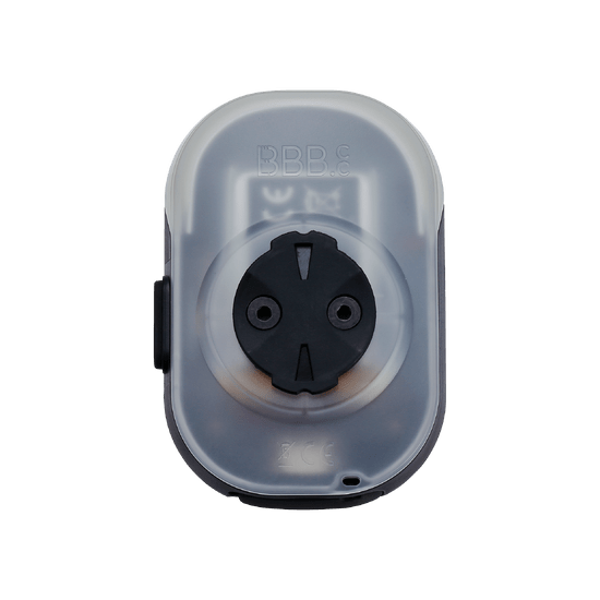 Éclairage Avant BBB SLICE 300 avec Support GPS GARMIN/WAHOO