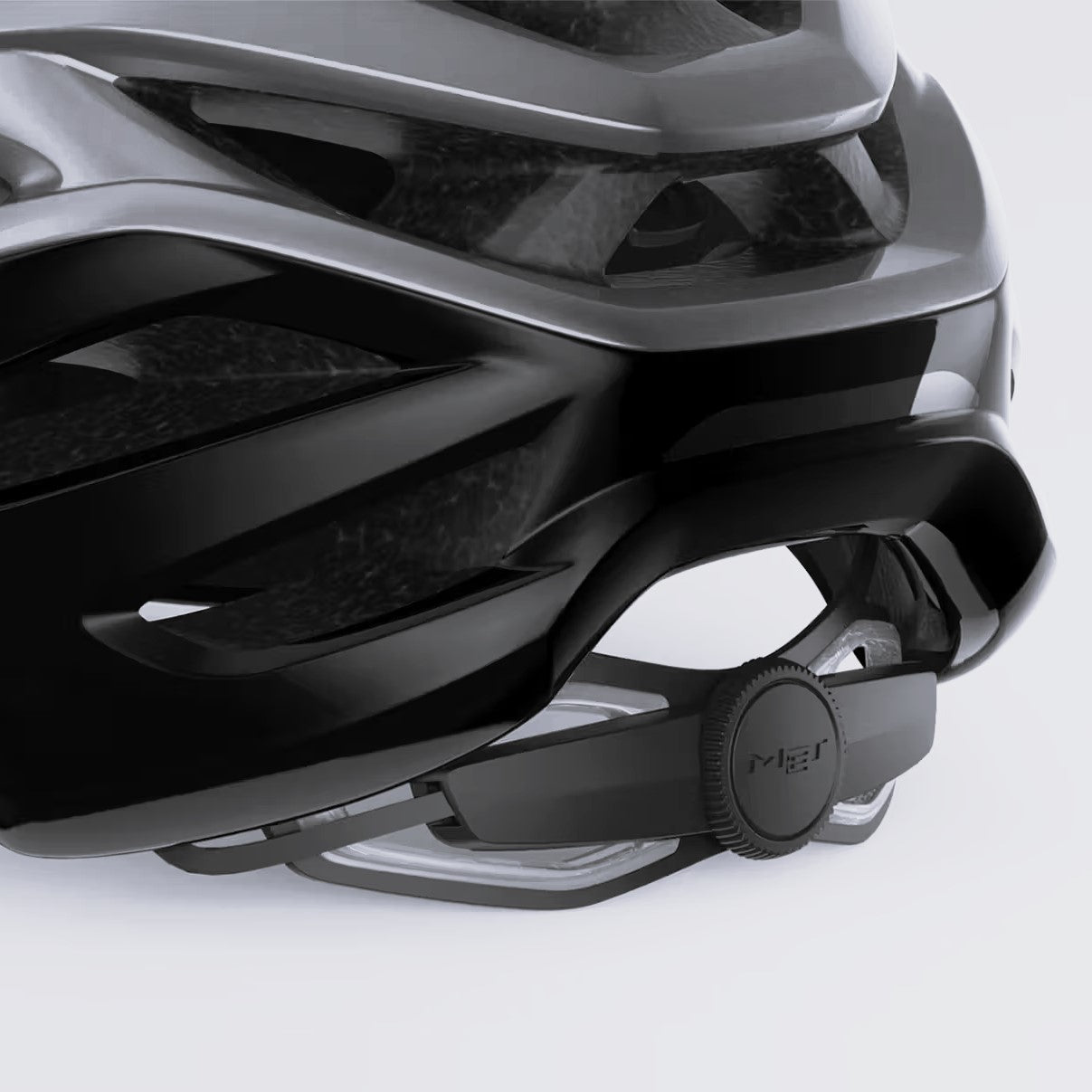 Casque Route MET ESTRO MIPS Blanc/Jaune 2025