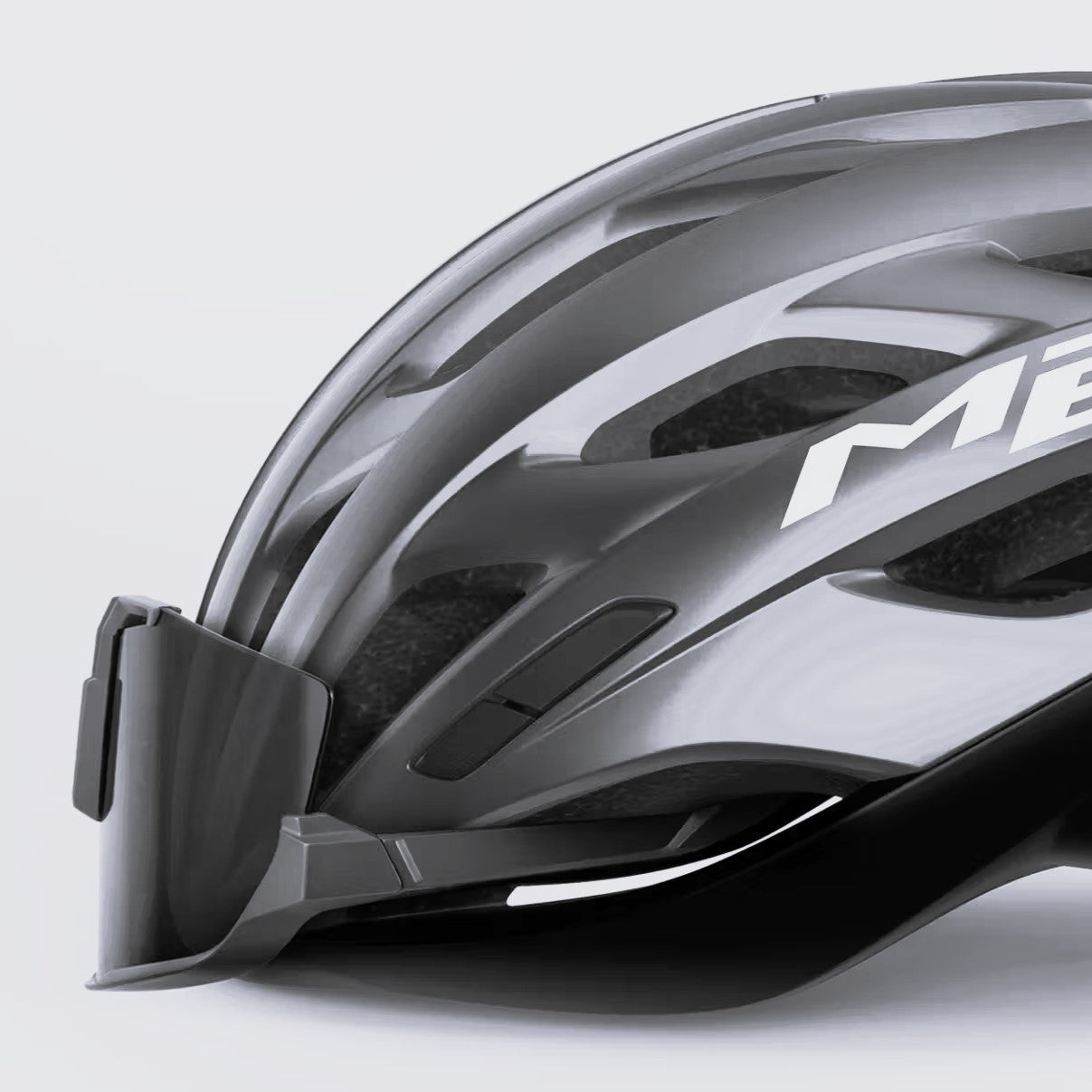 Casque Route MET ESTRO MIPS Blanc/Jaune 2025