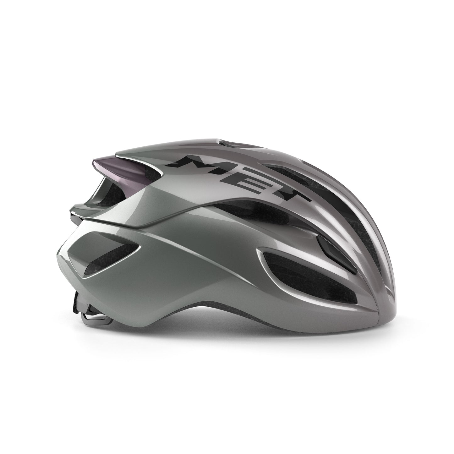 Casque Route MET RIVALE MIPS Gris 2025