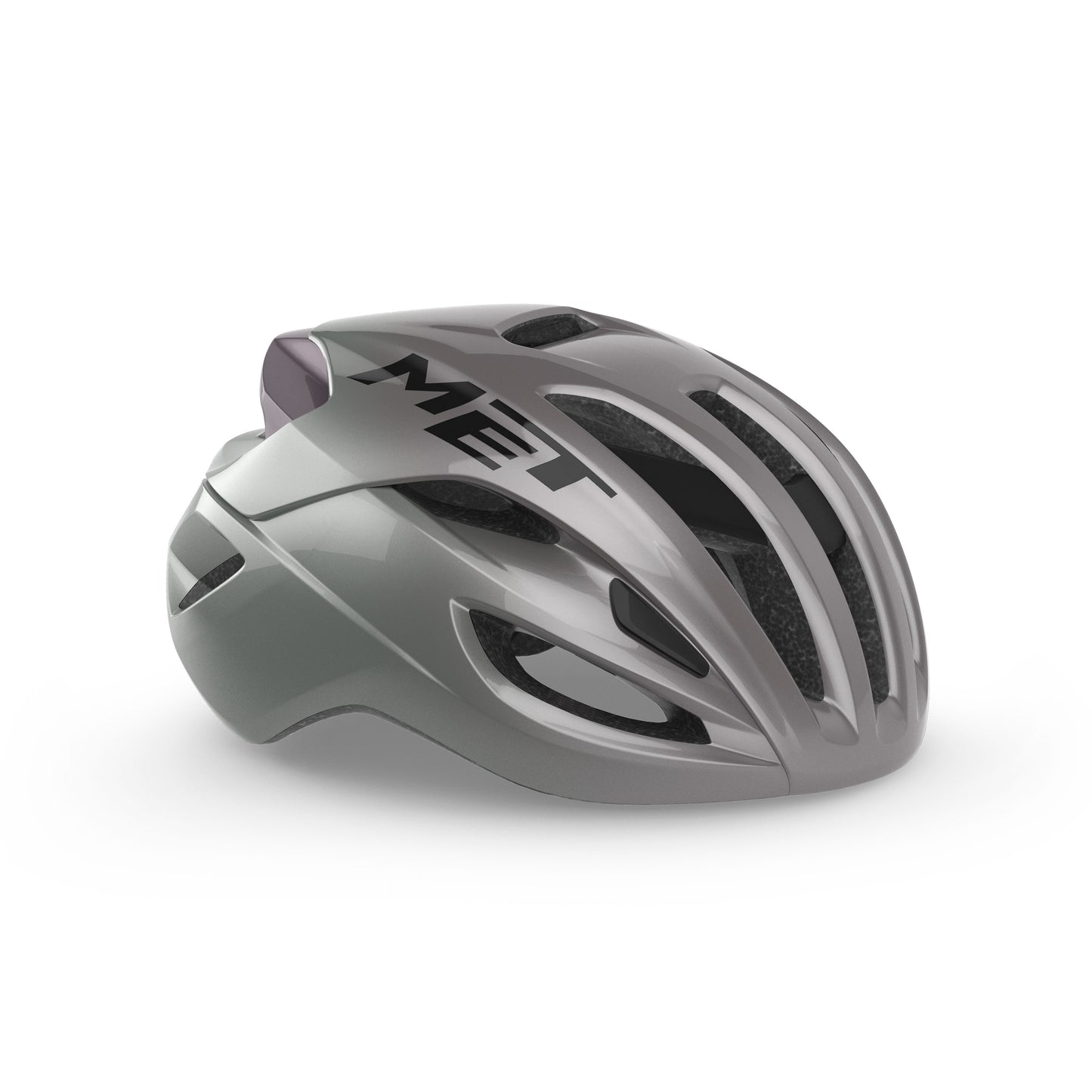 Casque Route MET RIVALE MIPS Gris 2025