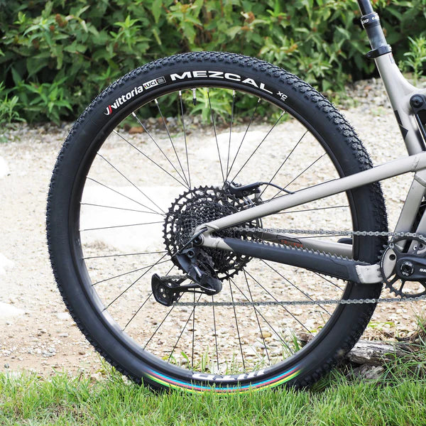 Pneu VITTORIA MEZCAL XC 29X2.35 "UCI Rainbow Edition" Tubeless Ready Souple Noir