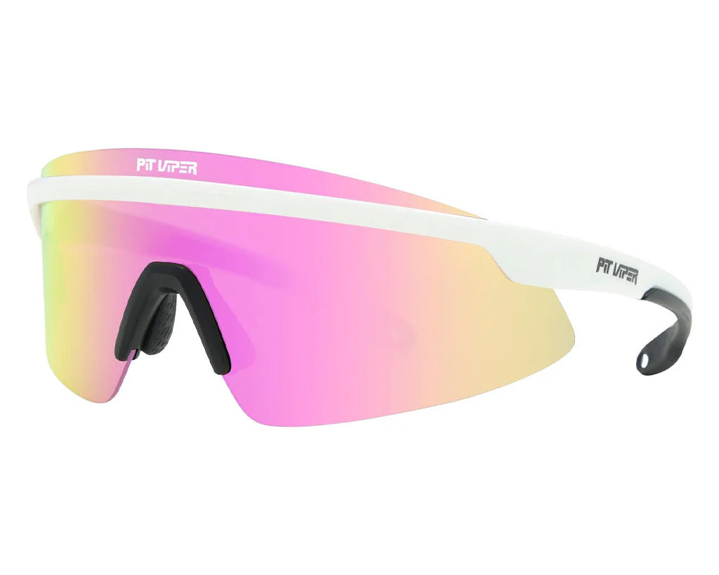 Lunettes PIT VIPER THE MIAMI NIGHTS SKYSURFER Polarisée Rainbow