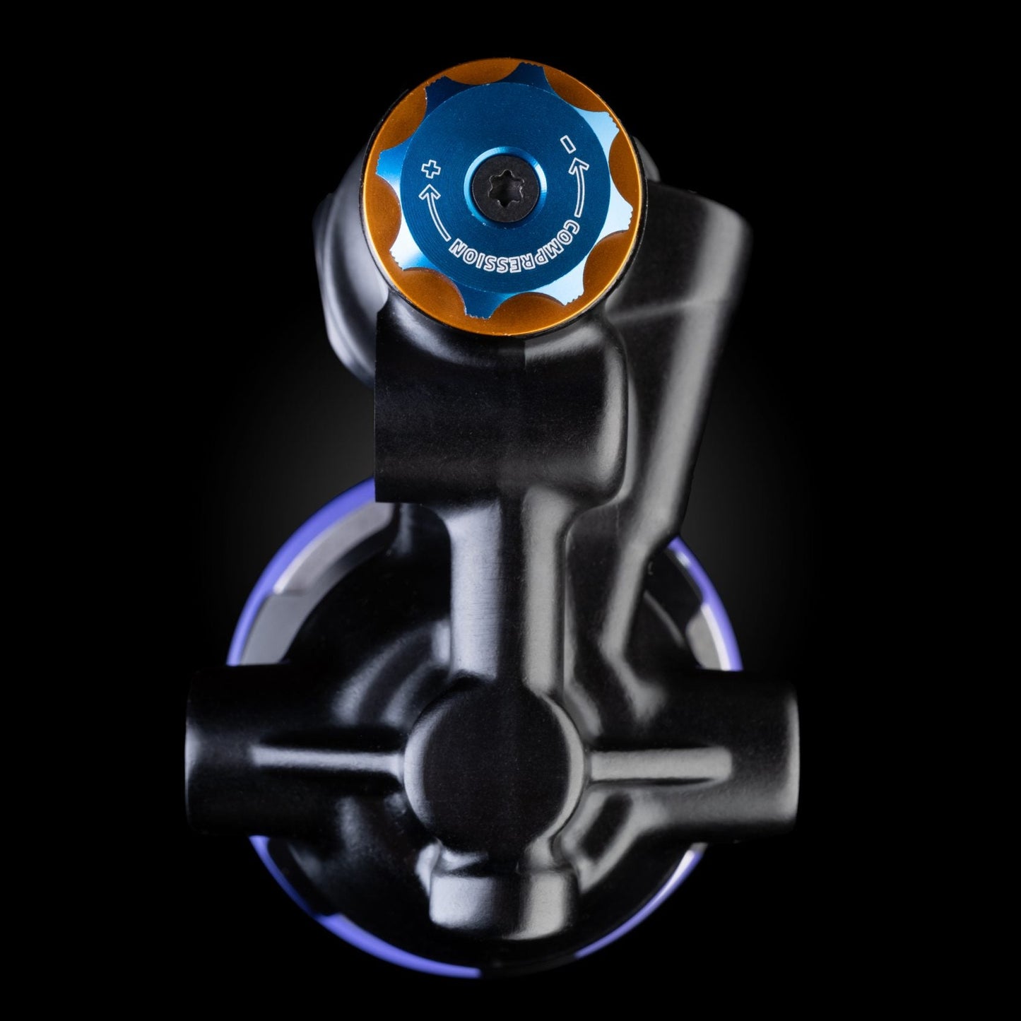 Amortisseur FORMULA MOD DH Coil Trunnion à Ressort