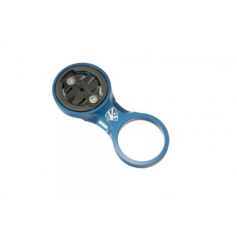 Support de Potence pour GPS Garmin K-EDGE FIXED Bleu