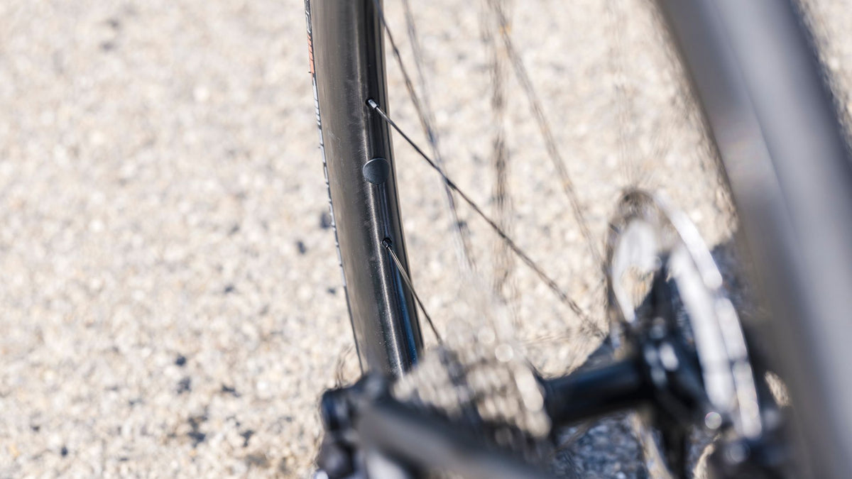 Paire de Roues NEWMEN ADVANCED A.50 Tubeless Ready (Center Lock)
