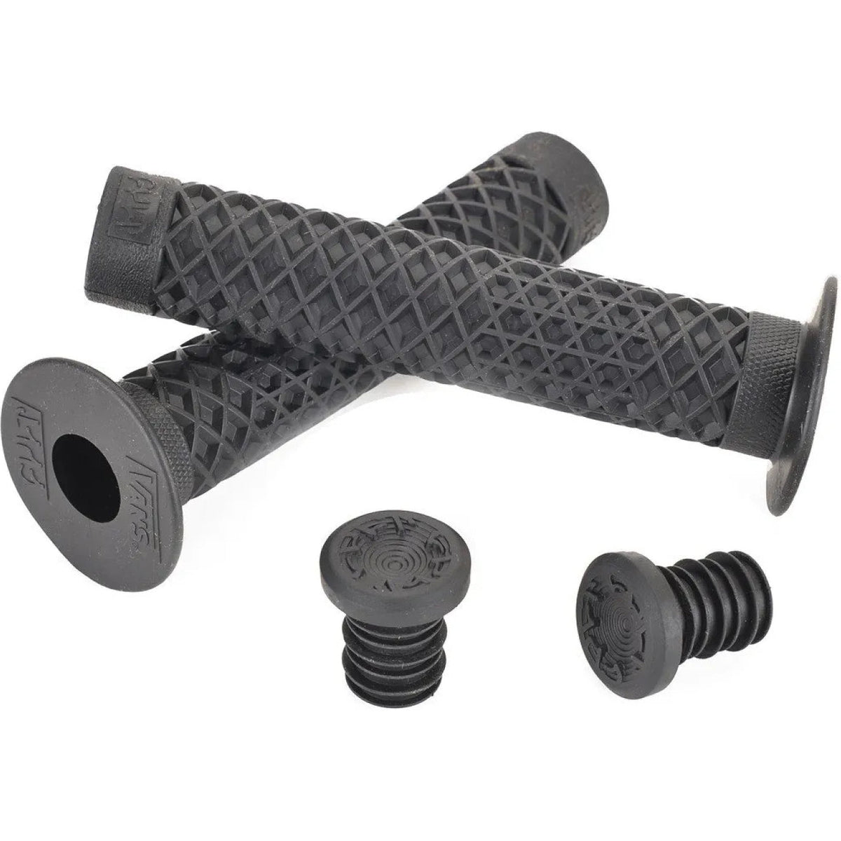 Grips ODI CULT VANS FLANGE 150 mm Noir