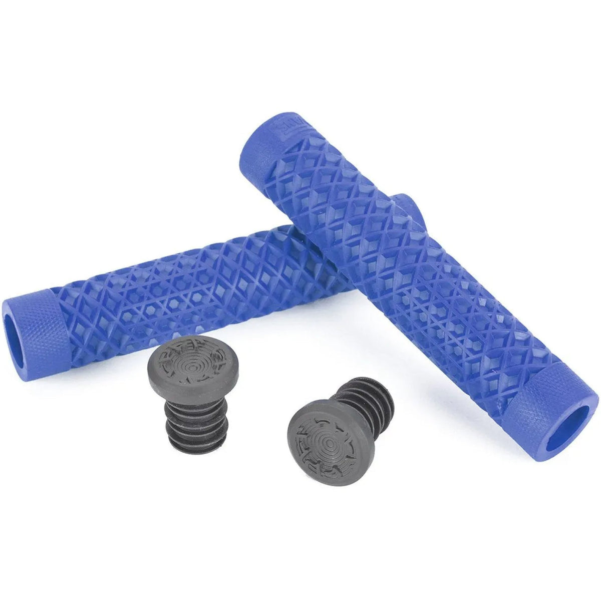 Grips ODI CULT VANS FLANGELESS 150 mm Bleu