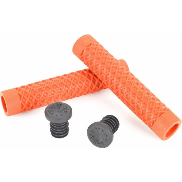 Grips ODI CULT VANS FLANGELESS 150 mm Orange