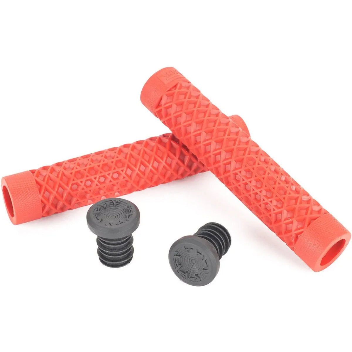 Grips ODI CULT VANS FLANGELESS 150 mm Rouge