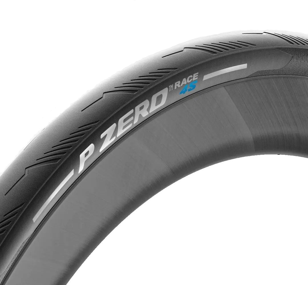 Pneu PIRELLI P ZERO RACE 4S 700x30c TubeType Noir