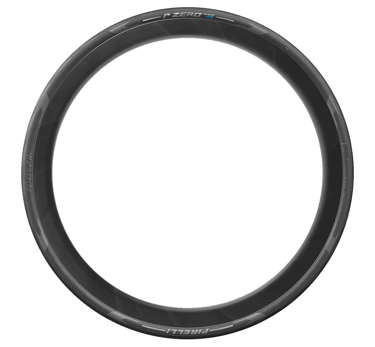 Pneu PIRELLI P ZERO RACE 4S 700x30c TubeType Noir