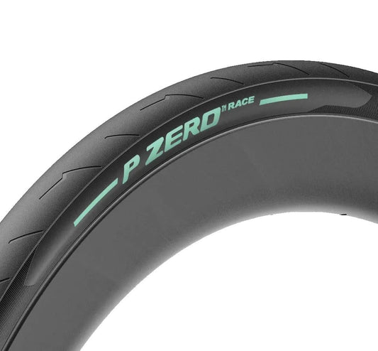 Pneu PIRELLI P ZERO RACE 700c TubeType Turquoise
