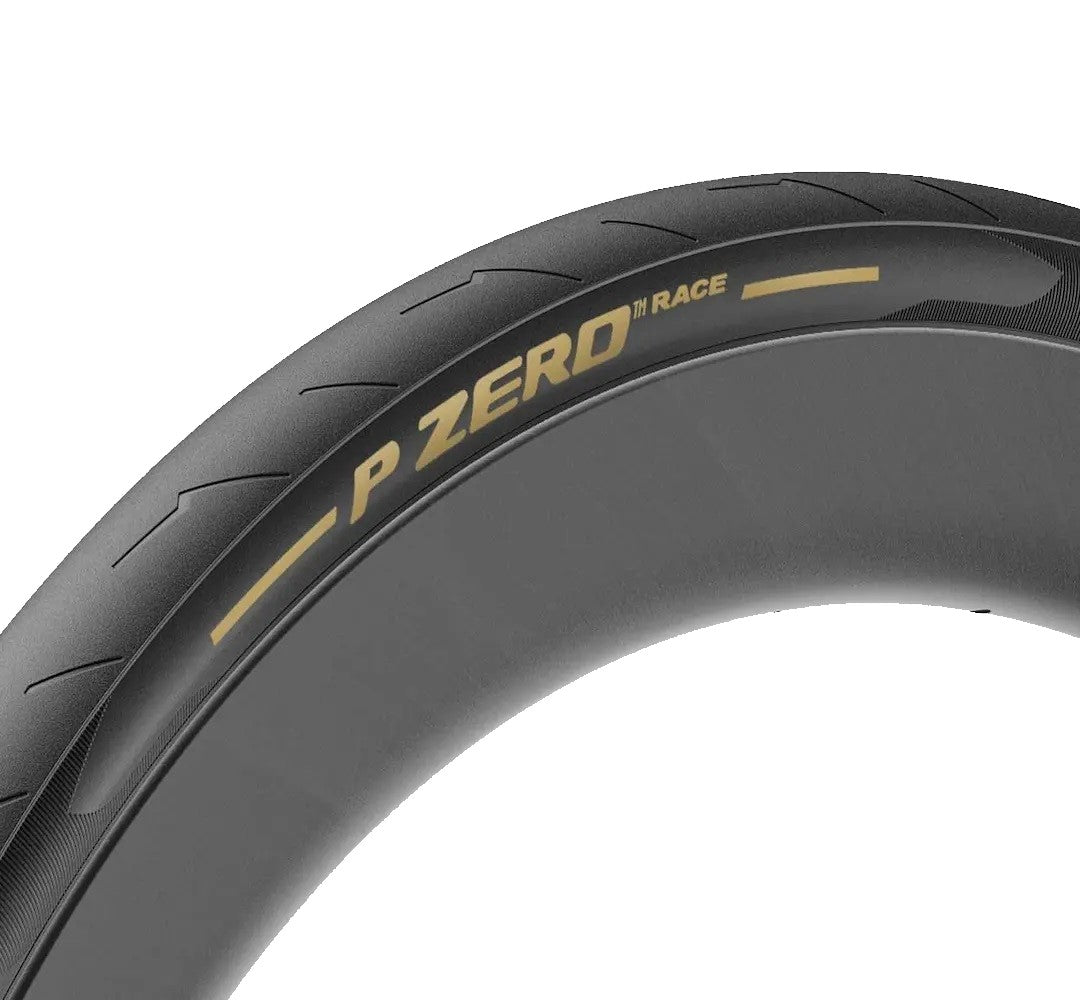 Pneu PIRELLI P ZERO RACE 700c TubeType Or