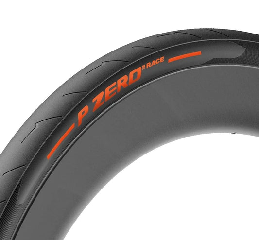 Pneu PIRELLI P ZERO RACE 700c TubeType Orange